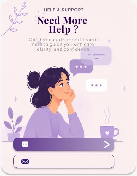 Help and Support